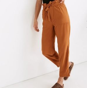 Madewell relaxing pants